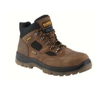 DeWalt Challenger Waterproof Work Boot Steel Toe Safety Black - Brown Sizes 4-13