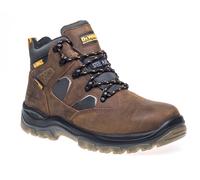 Mens DeWalt Challenger Waterproof Safety S3 Steel Toe Work Boots Sizes 5 to 13