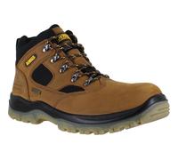 DeWalt Challenger Waterproof Work Boot Steel Toe Safety Black - Brown Sizes 4-13