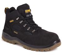 DeWalt Challenger S3 black nubuck steel toe/midsole safety work boot
