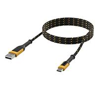 Dewalt Telecoms Usb A To Usb C Reinforced Charging Cable 3M (10Ft) 131 1349 DWG