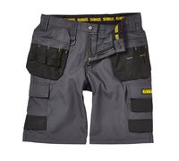 DeWalt Cheverley Holster Pocket Short W34 Grey