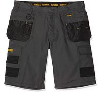 DeWalt Cheverley Grey Short Grey 30" Size: 30", Colour: Grey 30"