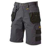 Dewalt CHEVERLEY Mens Shorts Grey - W42