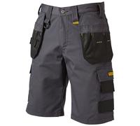DeWalt Cheverley Ripstop Multi Pocket Work Shorts