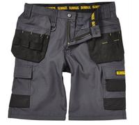 DeWalt Cheverley Ripstop Multi Pocket Work Shorts