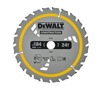 Dewalt Circular Saw Blade - Pack of 1, Silver, Yellow, Black, DT1951 QZ