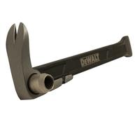 DEWALT Claw Bar Crow Puller Wrecking Pry Lever 250mm 10” Nail Pin Digger Remover