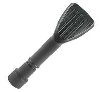 DEWALT DXVA13-4364 Claw Nozzle is Ideal for Cleaning Upholstery and Carpet in Vehicles. Compatible with 48mm (1.7/8in) Vacuum Hoses.