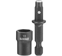 DeWalt Cleanable Impact Nut Driver 10mm