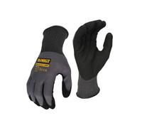 Dewalt Coated Grip Gloves - L (size 9) Dewalt Multicolor