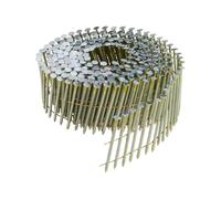 DeWalt Ring Shank Galvanised Coil Nails 50mm Pack of 14000