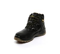 DEWALT Columbia Men's Waterproof, S3, Steel Safety Toe Work Boot, Black, UK9 (EU43)