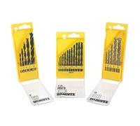 Dewalt DT71582 23 Piece Combination Drill Bits Set Masonry Wood Metal Straight