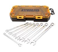 DEWALT Combination Wrench Set Metric 8-Piece (DWMT73810)