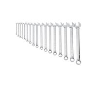 DEWALT Combination Wrench Set, SAE, 17-Piece (DWMT19234)