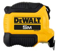 Dewalt Hand Tools DWHT38114-0 Compact Series Tape Measure 5M (Width 28Mm) (Metric Only)