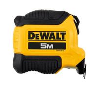 Dewalt Hand Tools DWHT38114-0 Compact Series Tape Measure 5M (Width 28Mm) (Metric Only)