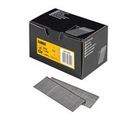 DEWALT DNBA1638SZ (Pkt 2500) 16g angled finish nails 38mm Stainless Steel