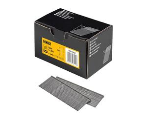 DEWALT Compression Head Nail 20 SS 2500 Pieces, silver, DNBA1638SZ, 38 mm