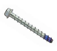 Dewalt Concrete Bolts | M12 X 75Mm | Zinc Plated | Box 25 DFM1430015
