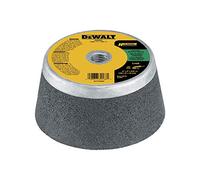 DEWALT Concrete Grinding Wheel, Steel Backed Cup, 4-Inch (DW4961)