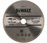 DeWalt Continuous Rim Diamond Blade