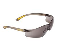 DeWalt Contractor Pro Smoke Safety Glasses DEWSGCPS