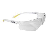 DEWALT Contractor Pro ToughCoat Safety Glasses , Clear Lightweight
