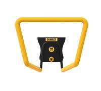 DEWALT Cord Organizer, Hose Hook, for Extension Cords, Hoses, Ladders, Ropes, Up to 30lbs, Workshop Storage System Compatible (DWST82809)