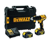DEWALT Cordless Drill DCD778M2T-QW 18V 2X4.0AH