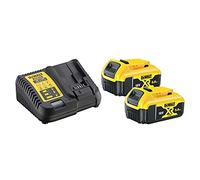 Dewalt Cordless Kit (2 x 18 V 5 Ah Plus DCB 115) - DCB115P2-QW /DCF886