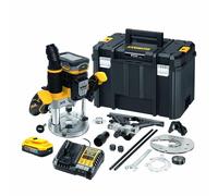 Dewalt Cordless Router 18 V / 5 Ah