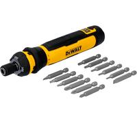 DEWALT Cordless Screwdriver Bit Set Electric USB Rechargeable FLEXDRIVE Control