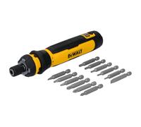 DEWALT Cordless Screwdriver USB Rechargeable with