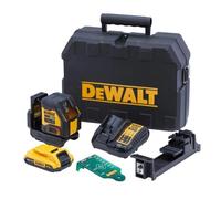 DEWALT Cross Line Laser 18V DCLE34021D1 55m DCLE34021D1-QW