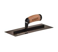 Dewalt Drywall EU2-971 Curved Gold Stainless Steel Finishing Trowel 12In