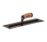 Dewalt Drywall EU2-973 Curved Gold Stainless Steel Finishing Trowel 16In