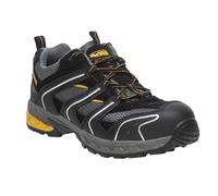 DEWALT Men's CutterCutter Safety Trainers Black UK 11 EUR 46