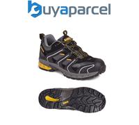 DeWalt Cutter Lightweight Safety Trainer Site Work Shoes Steel Toecap UK Size 4