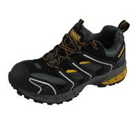 Walsh - Blyth DeWalt 3 Finger Framer Grip Gloves (Black/Yellow) - Size 9