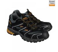 DeWALT Men's Cutter Black/Grey Safety Boots Cutter 6 UK