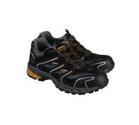 DEWALT Cutter Safety Trainers Black UK 6 Euro 39/40 DEWCUTTER6