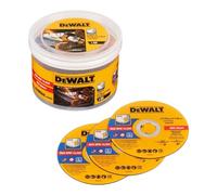 Dewalt Cutting Discs DT20597-QZ Ø 115 mm Angle Grinder (50 Units)