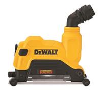 DEWALT Cutting Grinder Dust Shroud, 4-1/2-Inch to 5-Inch, 115mm / 125mm (DWE46125)