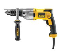 DEWALT D21570K 1300W 2 Speed Dry Diamond Drill (110V)