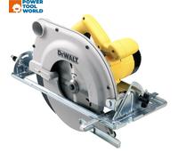 DeWalt D23700 Circular Saw 235mm 110v