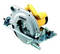 DeWalt D23700 Circular Saw 235mm 110v