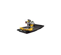 DeWalt D24000L Wet Tile Saw with Slide Table 1600 Watt 110 Volt