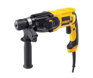 DeWalt D25013K 240V SDS Plus Combi Hammer Drill 3 Mode with Case